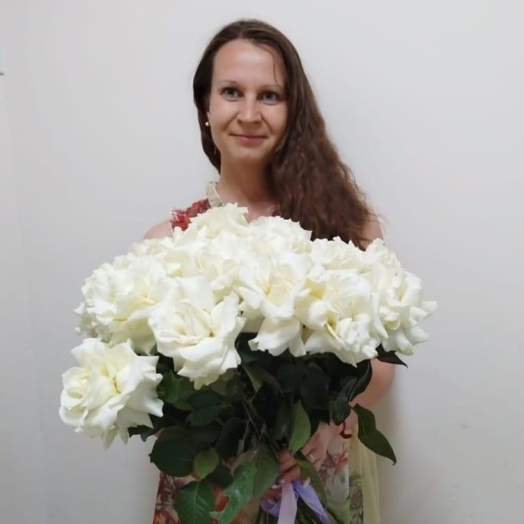 День рождения Костиной Снежаны Владимировны