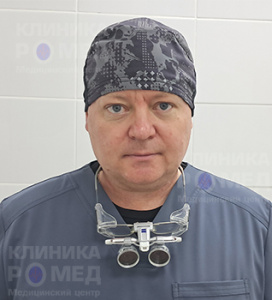 Юрченко Вячеслав Викторович